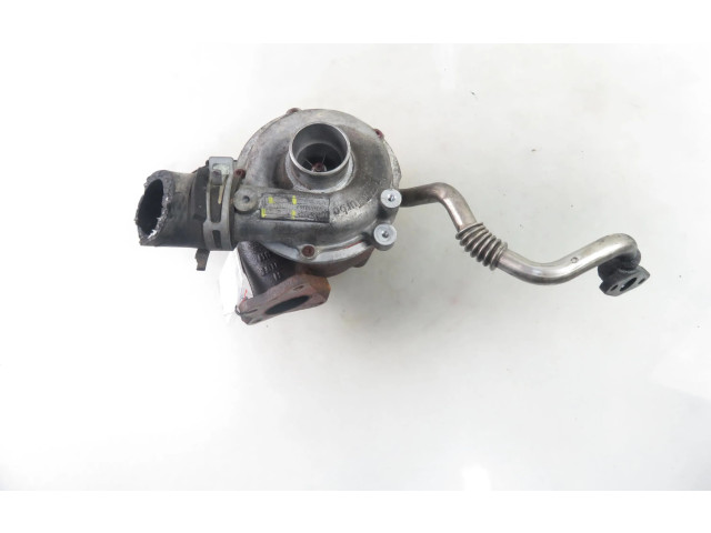 Турбина Mazda Premacy RF4F, VJ300109 для двигателя RF4F