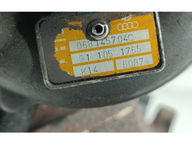 Турбина Volkswagen Golf II 068145704C, 911051765