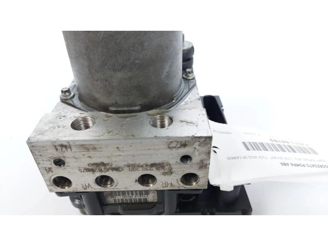 Блок АБС 0265951118 Smart ForTwo II 2007-2016 года