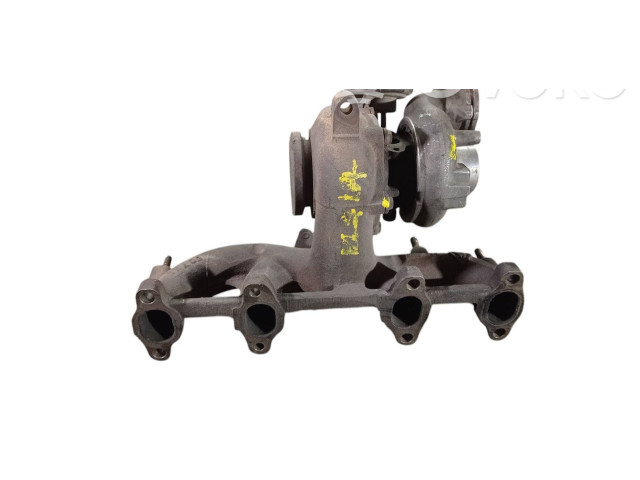 Турбина Volkswagen Golf Plus 038253014G, BV39A0022