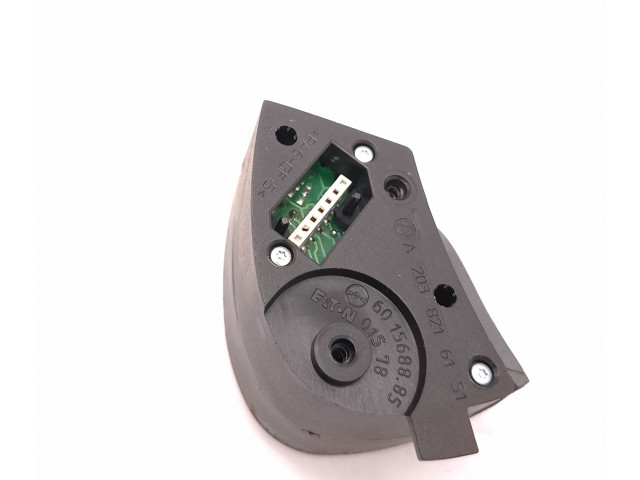 Volant Mercedes-Benz C W203 2000 A2038216651, 2038216651