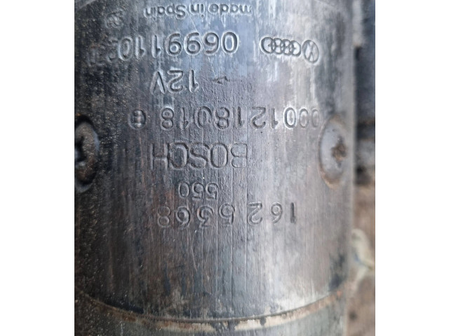 Turbodmychadlo Стартер 06991102, 1625368 Audi 100 200 5000 C3 De031508