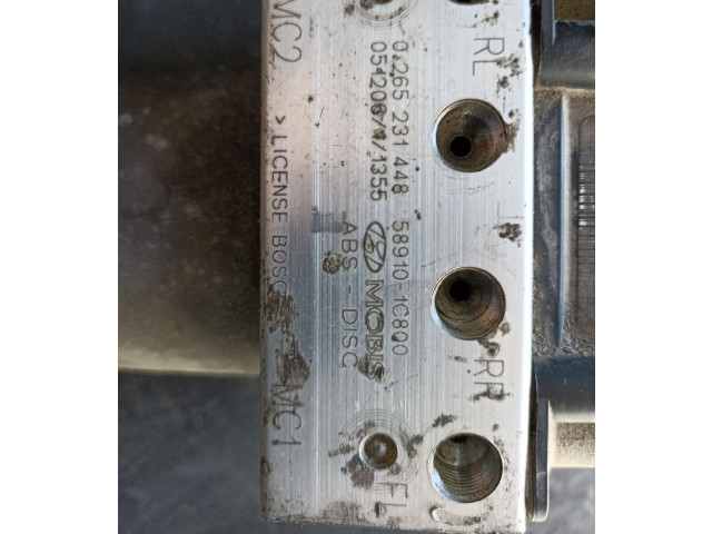 Блок АБС 0265231448, 0265800388 Hyundai Getz - года