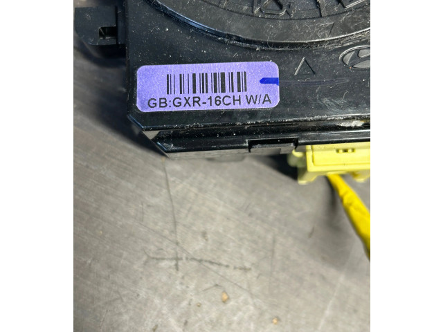 Турбина Полоса надувных подушек (кольцо srs) Hyundai i20 (GB IB) DD4N1520113 для двигателя D4FC