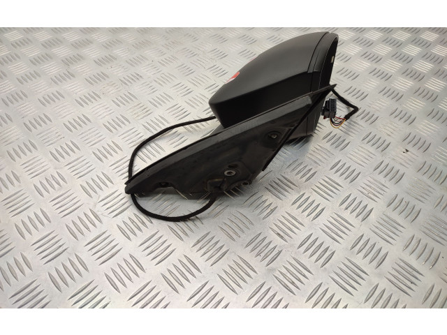 Зеркало электрическое        Skoda Octavia Mk3 (5E)  2013 - 2019 года   