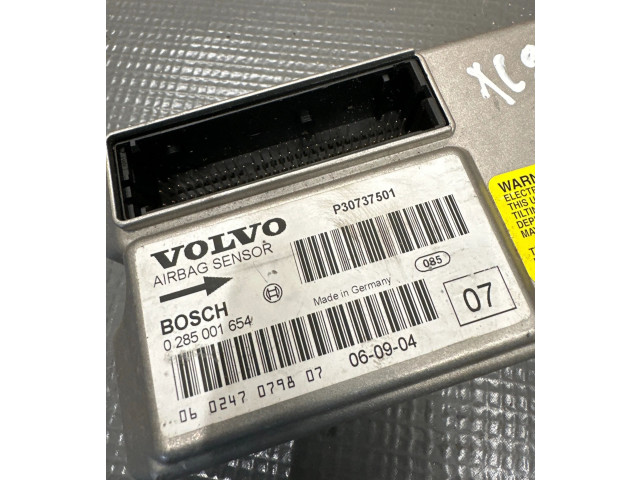 Блок подушек безопасности P30737501, 0285001654 Volvo V70