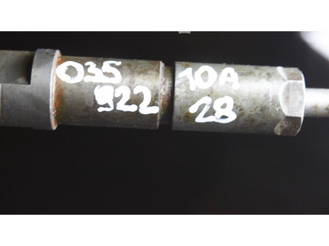 Vstřikovač 0445110062, 9640088780 Citroen Berlingo