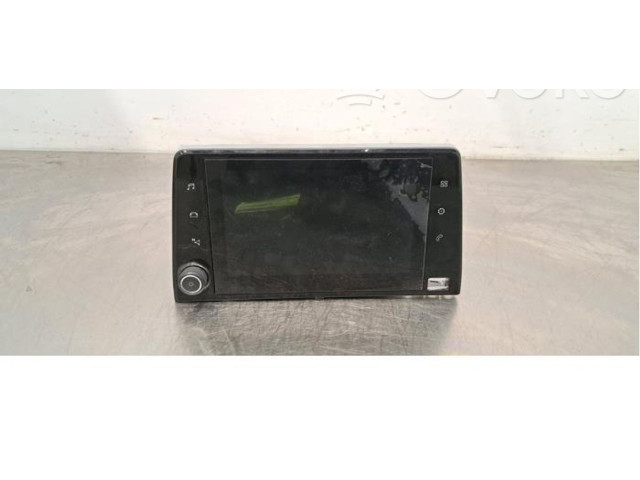 Дисплей 98345773ZD Citroen Berlingo