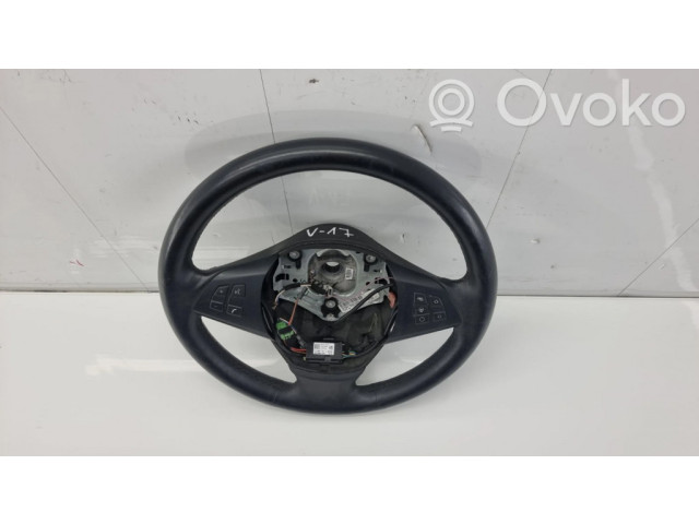 Руль BMW X5 E70 2006-2013 года 3385E701