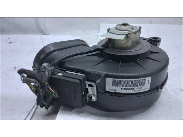 Вентилятор печки Citroen C8