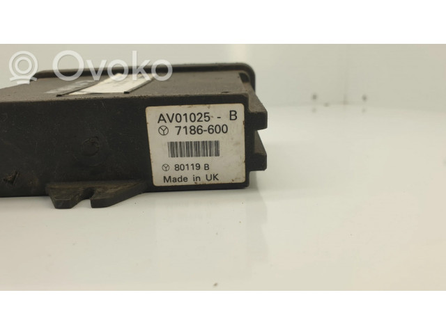 Блок управления AV01025B, 7186600 Citroen Xantia