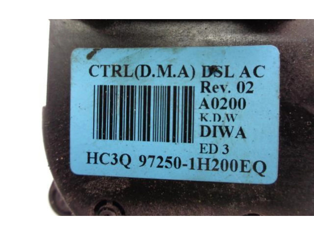 Přístrojová deska  KIA Ceed 2021   