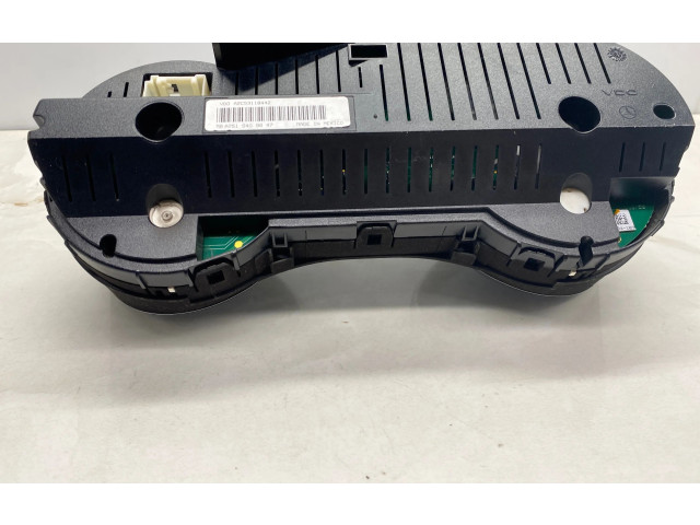 Přístrojová deska Mercedes-Benz R W251 2007 A2515409847, A2C53118442