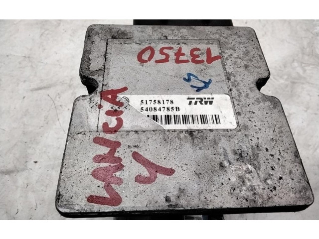 АБС Steuergerät 199A3000 Lancia Ypsilon - года