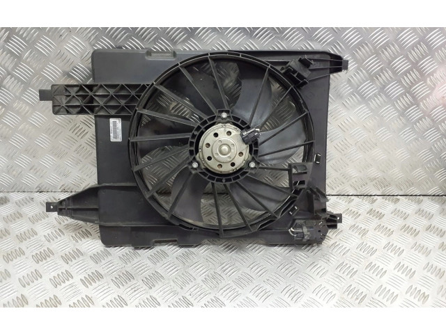 Комплект вентиляторов 8200151465 Renault Scenic II - Grand scenic II