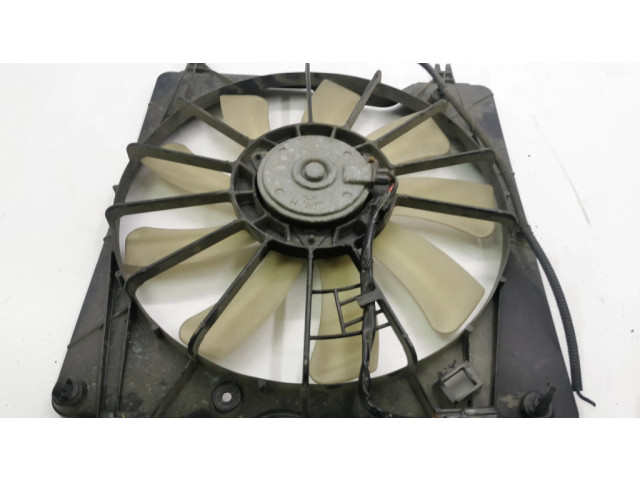 Вентилятор радиатора 1680002150 Honda Accord 2.2