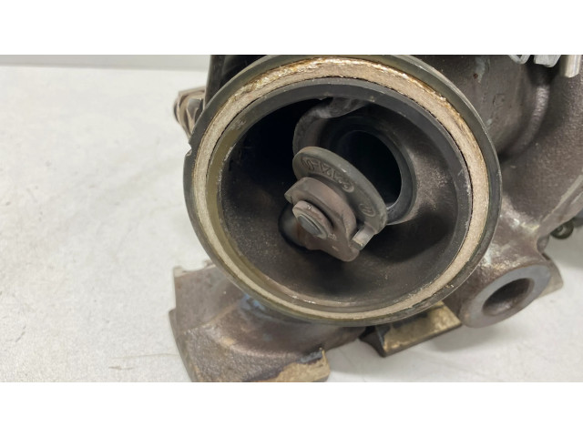 Turbodmychadlo Турбина A2760901480 Mercedes-Benz GLE (W166 - C292) 3.0