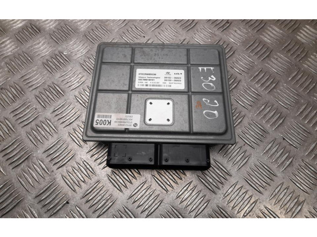 Блок управления двигателя 391S208AE0, 391S308AE0 KIA Niro