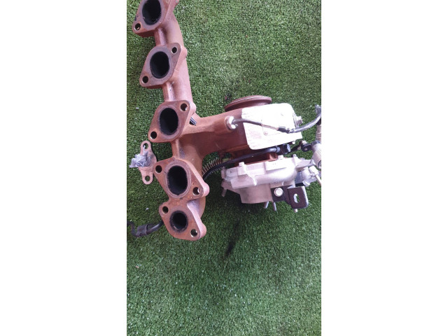 Turbodmychadlo Турбина 28231-2U000 Hyundai Kona I