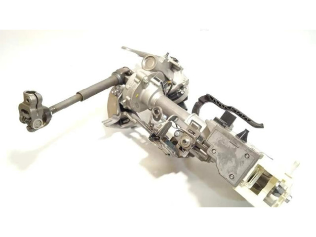 Рулевая рейка Q003TF0072, JJ501000532 Mazda 3 III 2014-2018 года