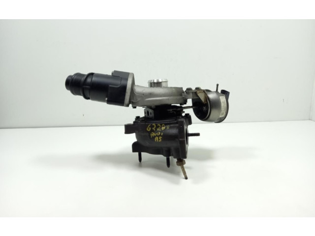  Турбина Audi A5 Sportback 8TA  03L145721B         