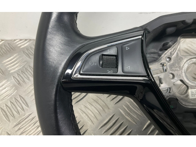 Руль Skoda Superb B8 (3V)  2015 - 2024 года 3V0419091L      