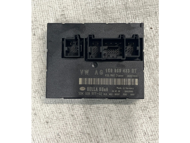 Блок комфорта 1K0959433BT, S0202H020 Volkswagen Golf Plus