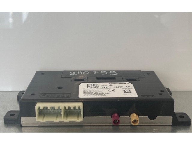 Блок управления 2430550, 2430550   Ford Ranger