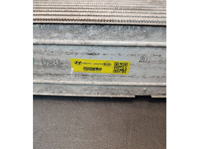 Интеркулер  282702A570   KIA Ceed 