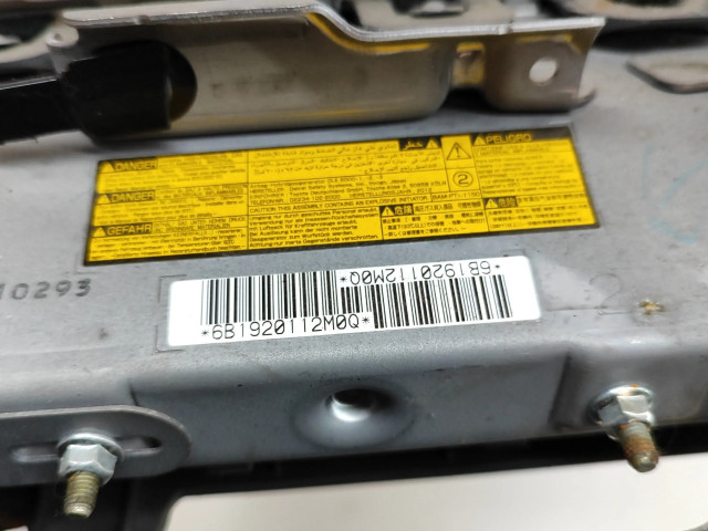 Подушка безопасности для колен GA51301440, 7390047031B0 Toyota Prius+ (ZVW40)