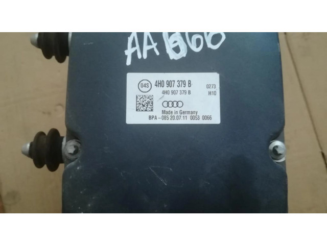 Jednotka ABS 4H0907379B, AA666 Audi A8 S8 D3 4E 2009