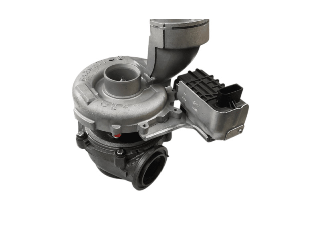  Турбина BMW X3 E83  758353, 758353-5024S         