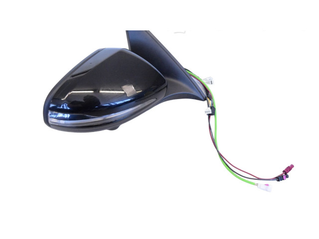 Подушка безопасности в сиденье A2538103216 Mercedes-Benz GLC X253 C253