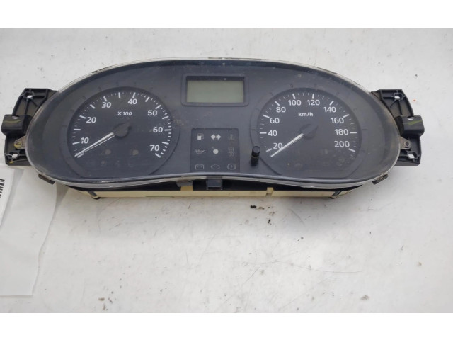 Панель приборов 8200377739 Dacia Logan I