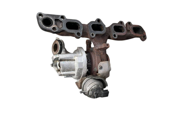 Турбина Skoda Octavia Mk3 (5E) 8476710002, m06665r