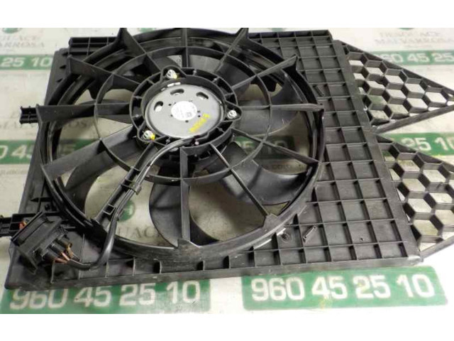 Вентилятор радиатора 6R0959455E, 6R0959455E Skoda Fabia Mk3 (NJ)