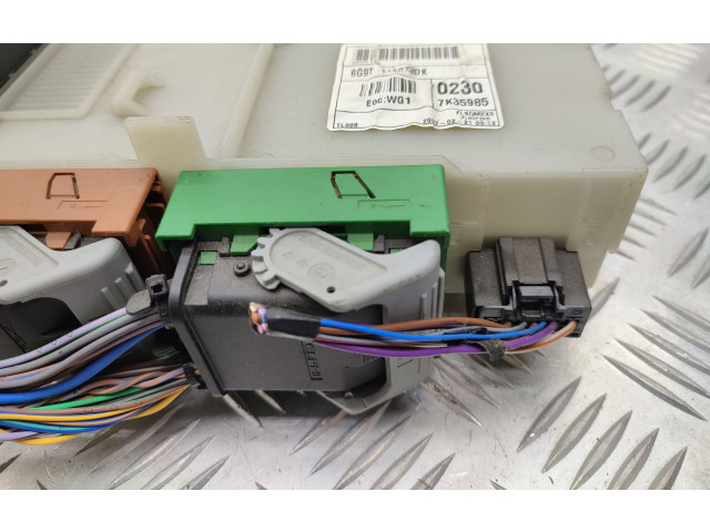 Блок комфорта 6G9T14A073DK Ford Galaxy