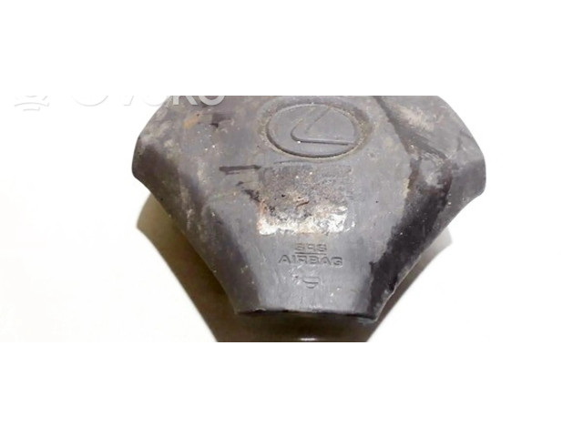 Подушка безопасности водителя 000015898s17 Lexus GS 300 400 430