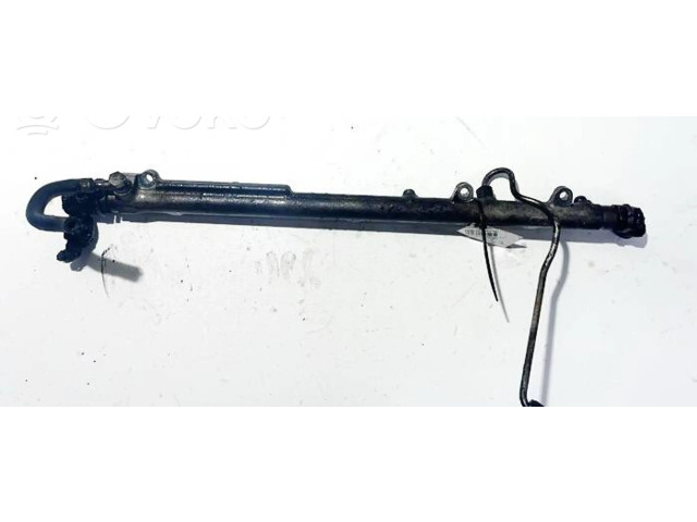 Vstřikovací lišta 0445216015 BMW X5 E70 pro naftový motor 3.0