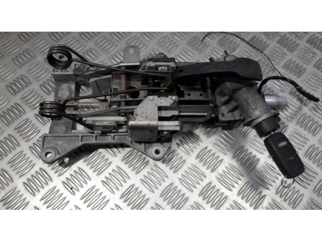 Рулевая рейка 8E0419502D Audi A4 S4 B6 8E 8H 2001-2005 года