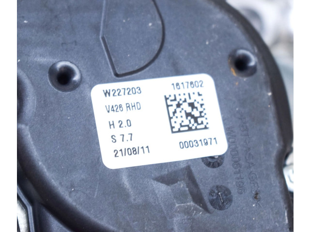 Руль Volvo XC60  2017 -  года W227220, W227203      