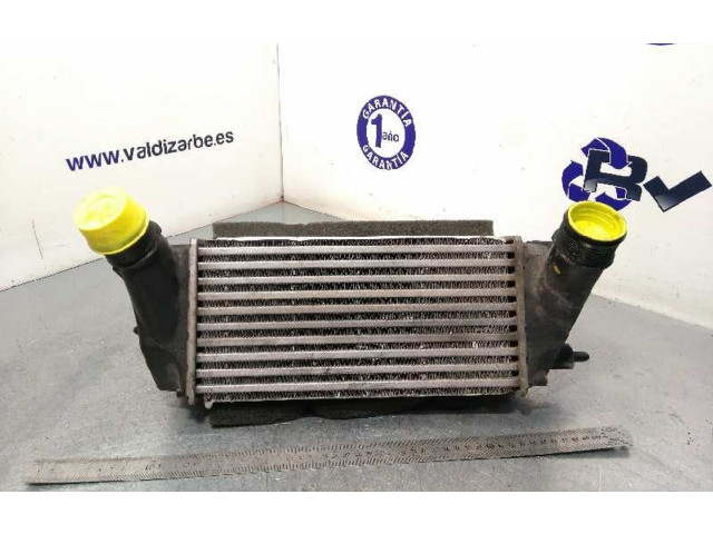 Интеркулер C1B19L440AD Ford Fiesta