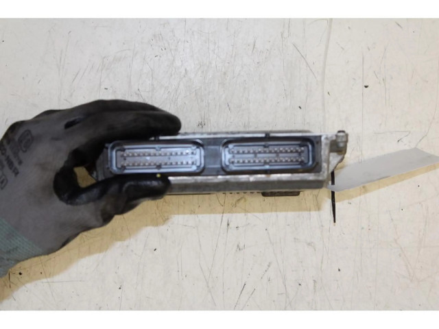 Блок управления климат-контролем    Fiat Bravo