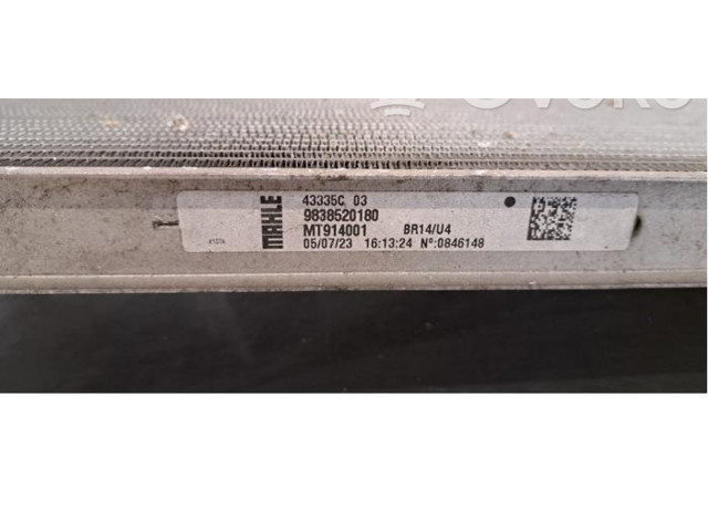 Volant Fiat Doblo III 2023 9838520180