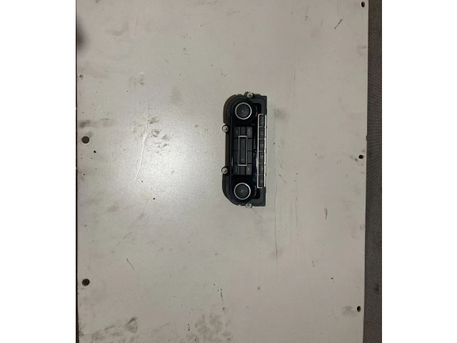 Блок управления климат-контролем Volkswagen Golf Plus