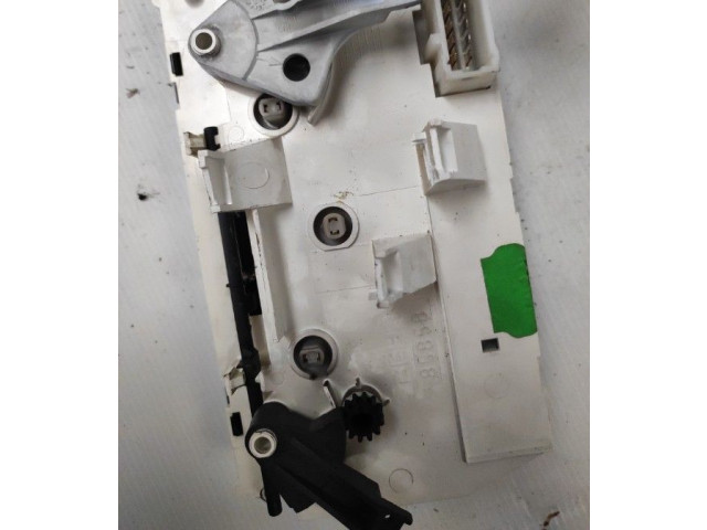 Блок управления климат-контролем 00006451FH Citroen Xsara Picasso