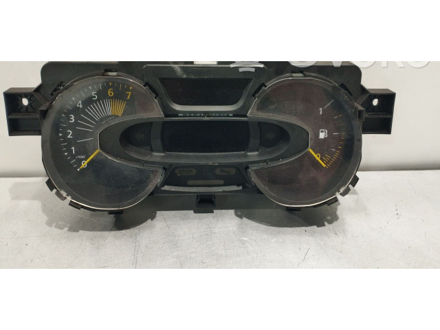 Панель приборов 248108772R Renault Captur