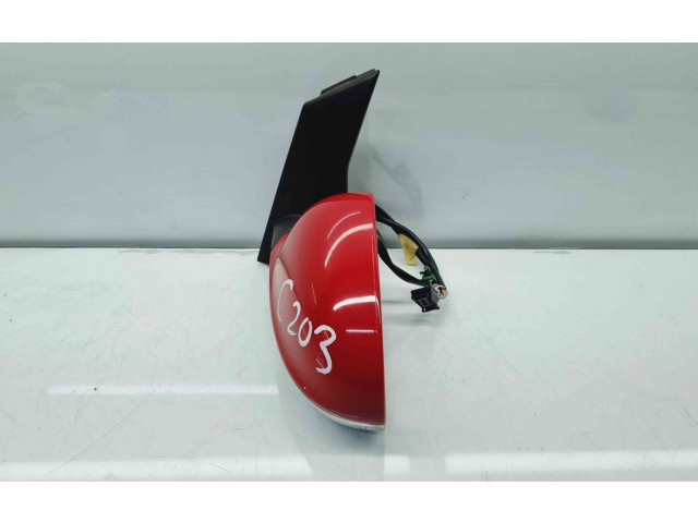 Зеркало электрическое Volkswagen Golf VI 2008 - 2013 года