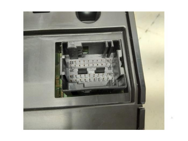 Блок управления климат-контролем 735501599   Fiat Punto (199)