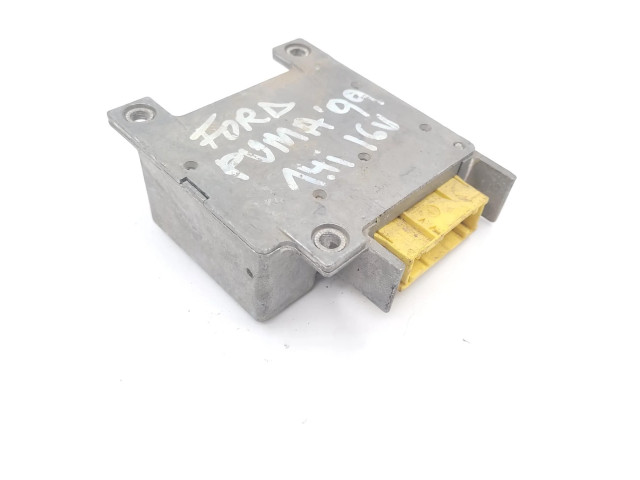 Блок подушек безопасности 97FG14B056DF, 97FG-14B056-DF Ford Puma